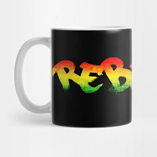 Reggae Rebecca Mug